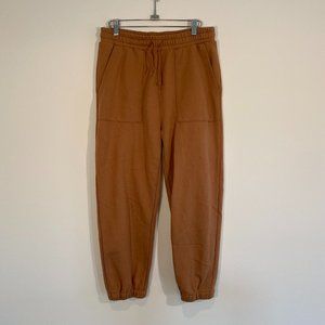 OAK + FORT jogger sweatpants size medium